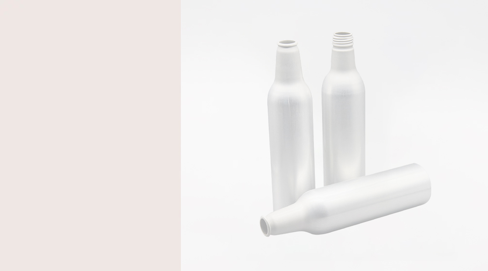 Aluminum bottle