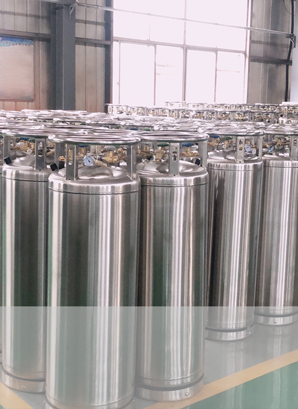 Microbulk Tank