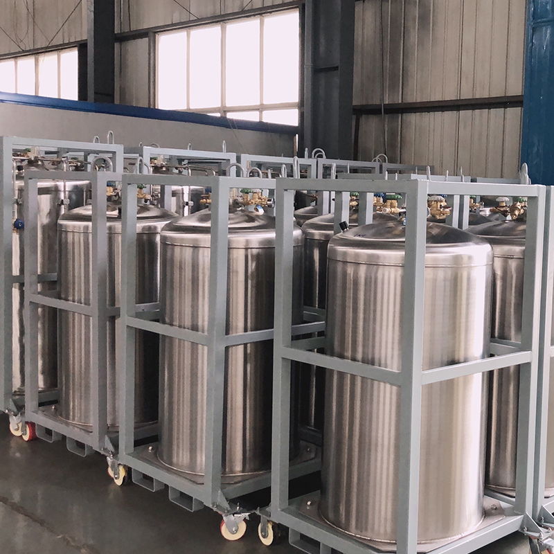 Microbulk Tank