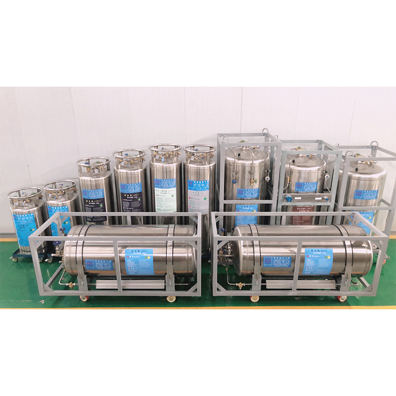 Microbulk Tank